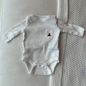 Kids One Piece GAP Bodysuit